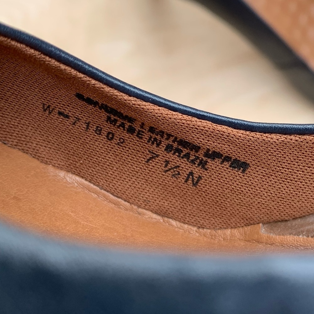 Walking Cradles woman’s NWT heels - Picture 9 of 11